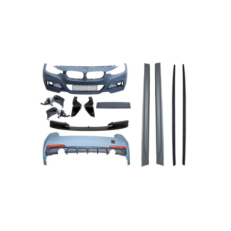 Kit De Carrocería BMW F31 Touring Look M Performance