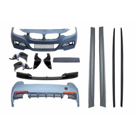 Kit De Carrocería BMW F31 Touring Look M Performance
