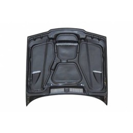 Capó Carbono BMW E36 2P. C/T