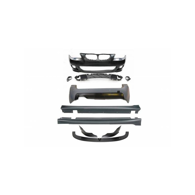 Kit Carrocería BMW E61 look M-Tech II