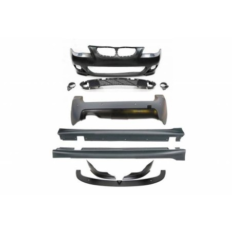 Kit Carrocería BMW E61 look M-Tech II