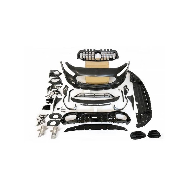 Kit De Carrocería Mercedes W177 Look A35