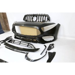 Kit De Carrocería Mercedes W177 Look A35