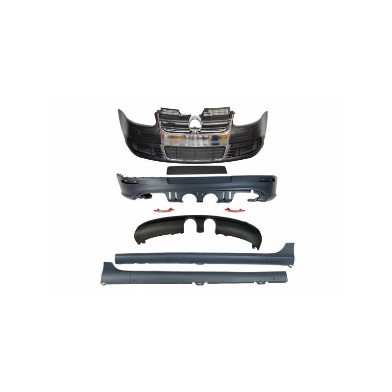 Kit De Carrocería Volkswagen Golf 5 Look R32 ABS