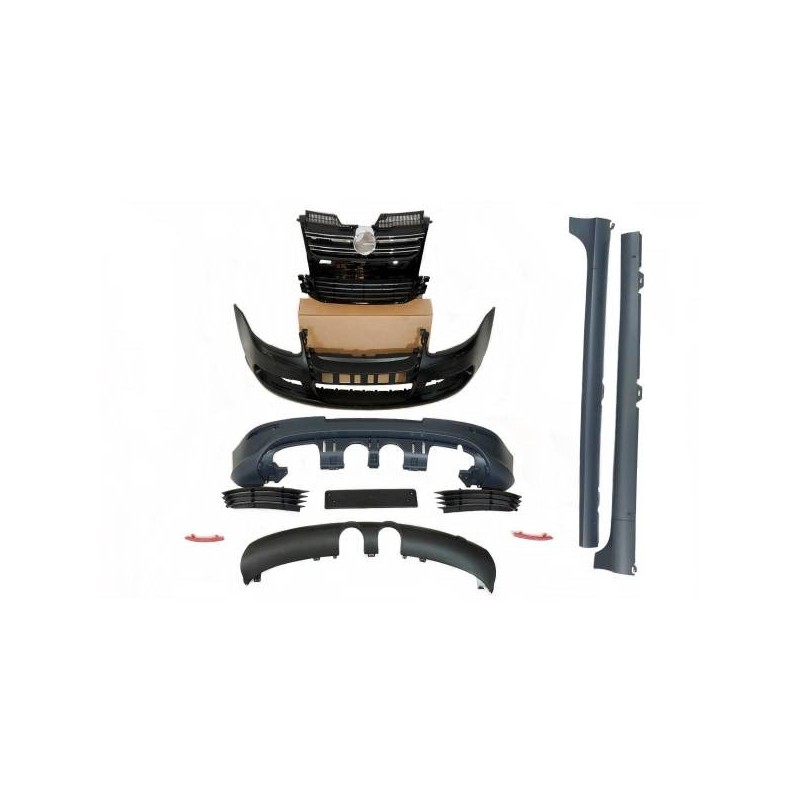 Kit De Carrocería Volkswagen Golf 5 Look R32 ABS