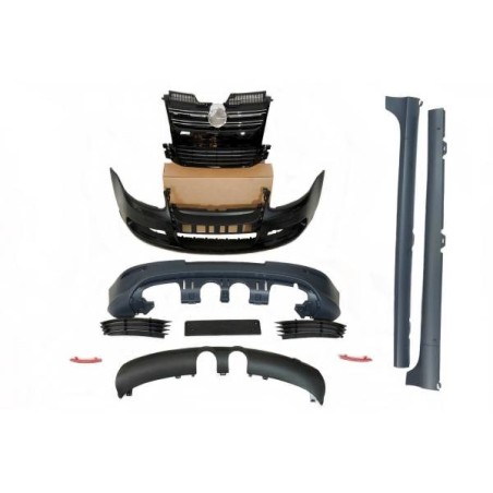 Kit De Carrocería Volkswagen Golf 5 Look R32 ABS