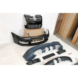 Kit De Carrocería Volkswagen Golf 5 Look R32 ABS