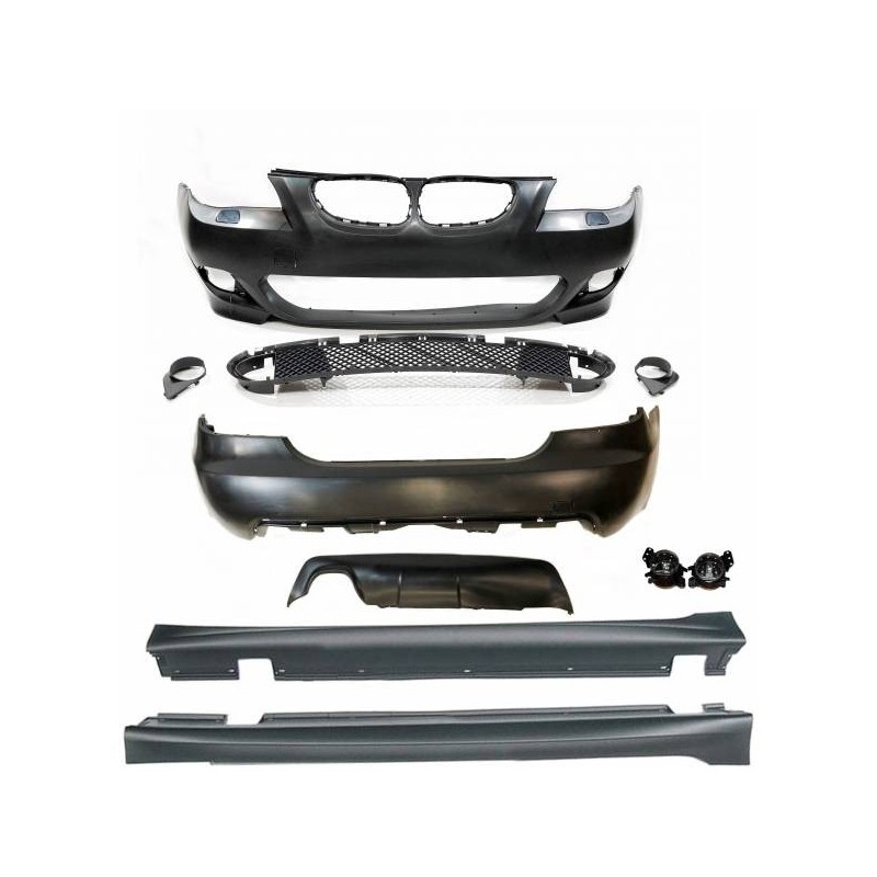 Kit Carrocería BMW E60 2004-2009 M-Tech ABS