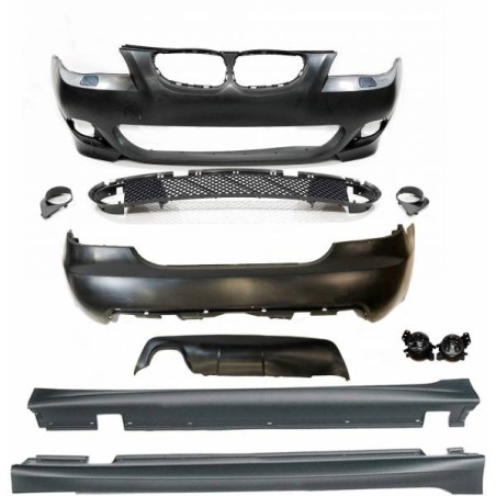 Kit Carrocería BMW E60 2004-2009 M-Tech ABS