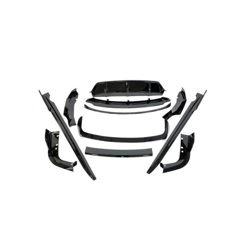 Kit De Carrocería BMW G05 X5 M Performance Brillante Negro