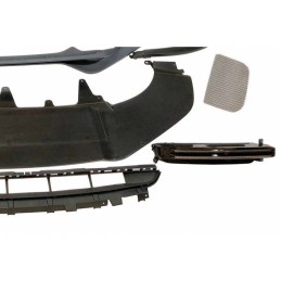 Kit De Carrocería Porsche Cayenne 2011-2014 Look 2020 Turbo