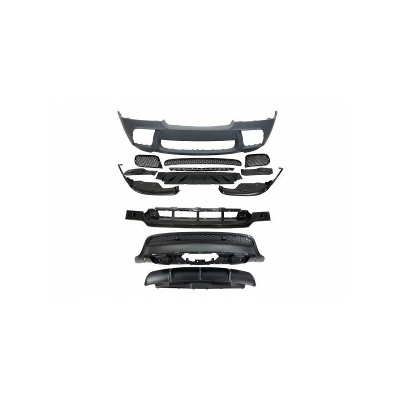Kit De Carrocería BMW E71 2008-2012 look M Performance