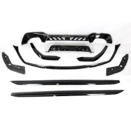 Kit De Carrocería BMW G20 / G21 Look 340 M Performance Brillante Negro