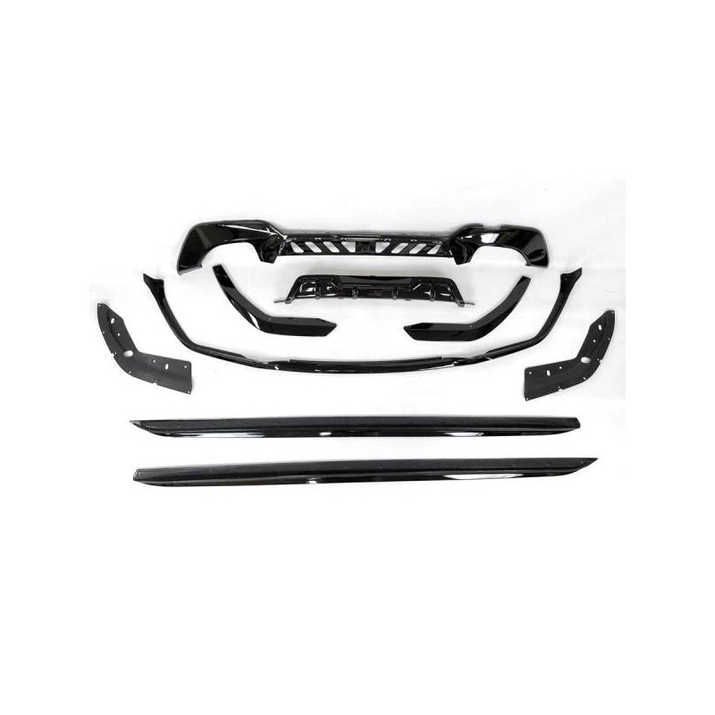 Kit De Carrocería BMW G20 / G21 Look 340 M Performance Brillante Negro