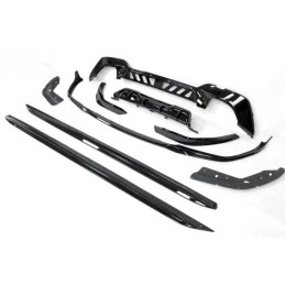 Kit De Carrocería BMW G20 / G21 Look 340 M Performance Brillante Negro