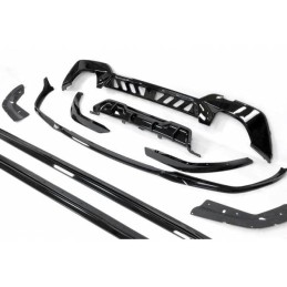 Kit De Carrocería BMW G20 / G21 Look 340 M Performance Brillante Negro
