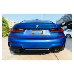 Kit De Carrocería BMW G20 / G21 Look 340 M Performance Brillante Negro