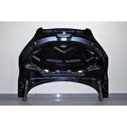 Capó Carbono Audi TT 8J 2006-2014