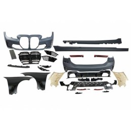 Kit De Carrocería BMW G21 2019+ Look M3