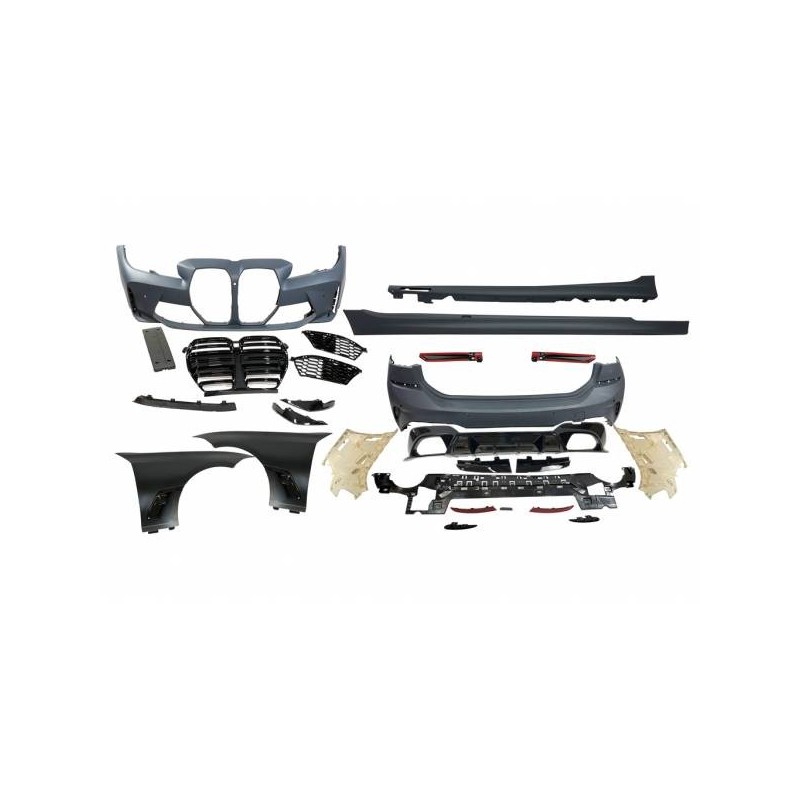 Kit De Carrocería BMW G21 2019+ Look M3