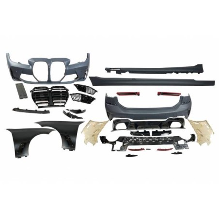 Kit De Carrocería BMW G21 2019+ Look M3