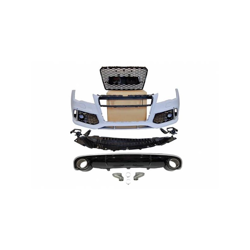 Kit De Carrocería Audi A7 2011-2014 Look RS7