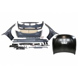 Kit De Carrocería BMW F32 / F33 / F36 Look M4
