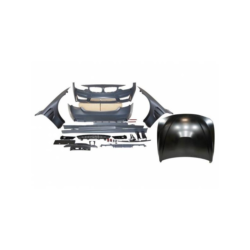 Kit De Carrocería BMW F32 / F33 / F36 Look M4