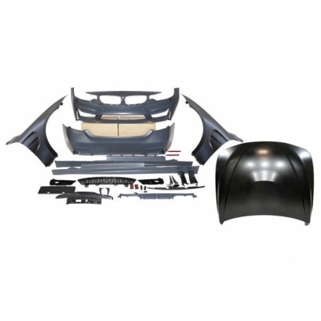 Kit De Carrocería BMW F32 / F33 / F36 Look M4