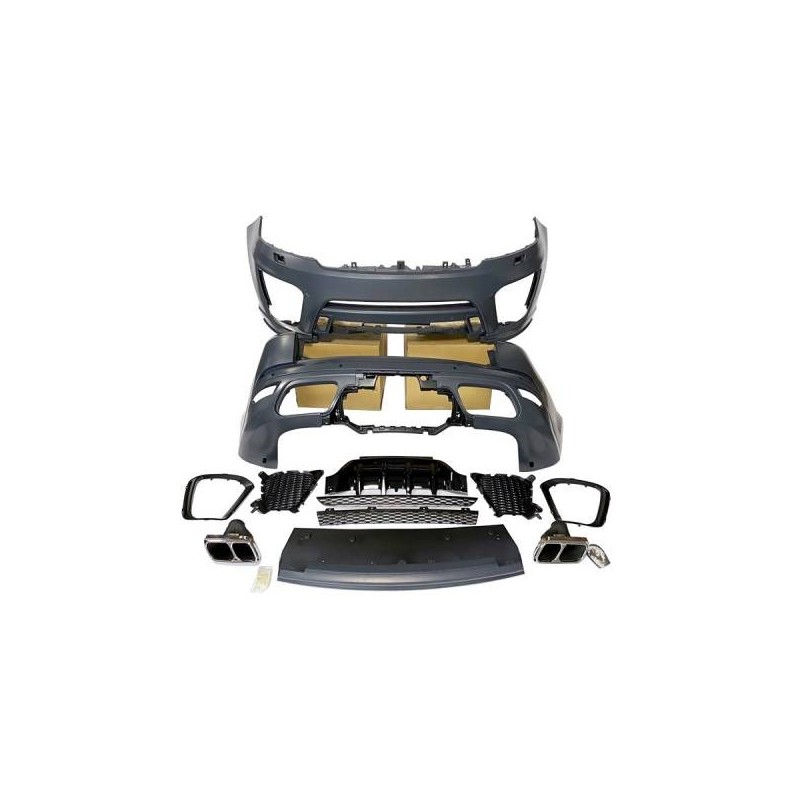 Kit De Carrocería Range Rover Sport L494 Facelift 2018+ Look SVR