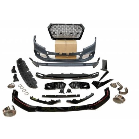 Kit De Carrocería Audi Q5 2017-2019 Look RSQ5