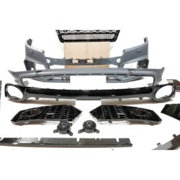 Kit De Carrocería Audi Q5 2017-2019 Look RSQ5