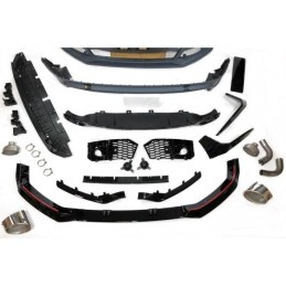 Kit De Carrocería Audi Q5 2017-2019 Look RSQ5