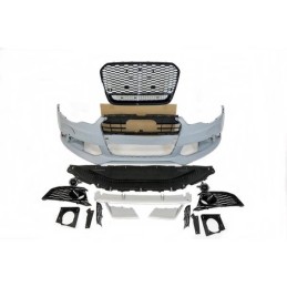 Kit De Carrocería Audi A6 C7 Sedan 2011-2014 Look RS6