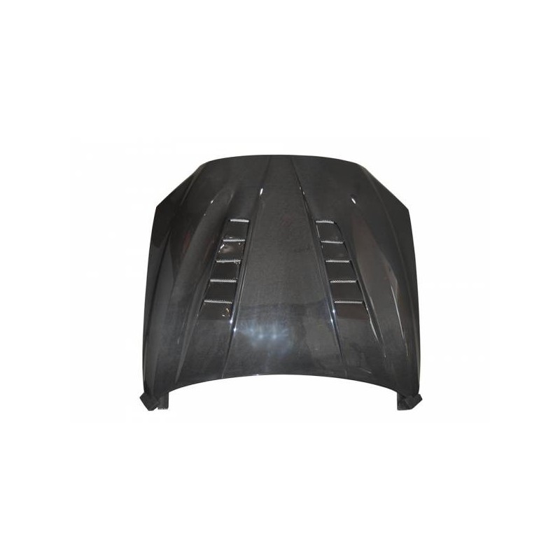 Capó Carbono BMW F12 / F13 / F06 Con Toma