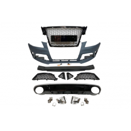 Kit De Carrocería Audi A4 2009-2012 B8