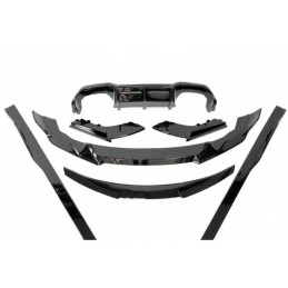 Kit De Carrocería BMW F87 Brillante Negro