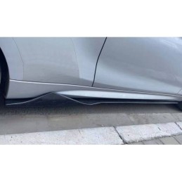 Kit De Carrocería BMW F87 Brillante Negro