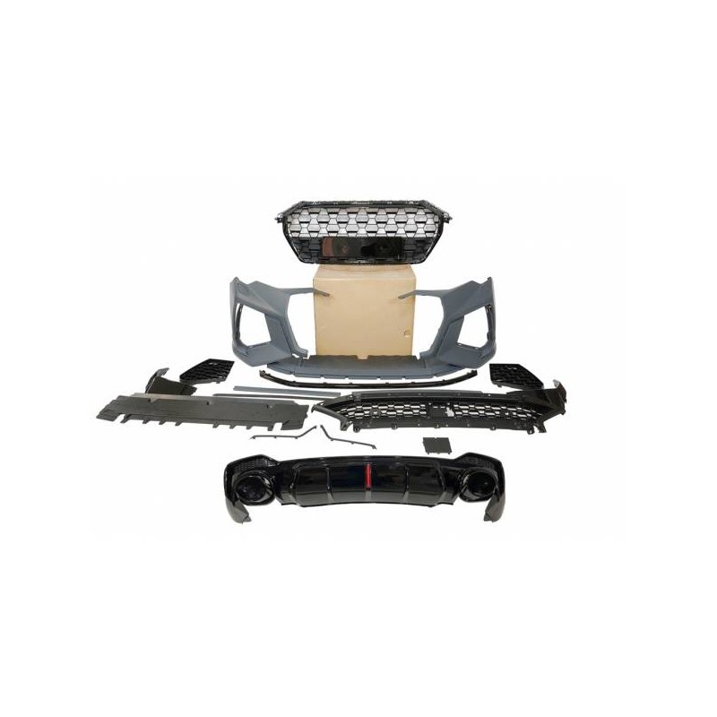 Kit De Carrocería Audi Q3 2020+ Look RSQ3