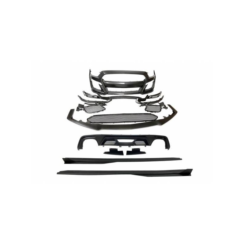 Kit  De Carrocería Ford Mustang 2015-2017 look GT500