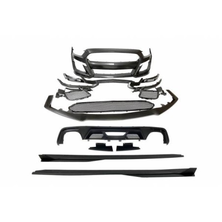 Kit  De Carrocería Ford Mustang 2015-2017 look GT500