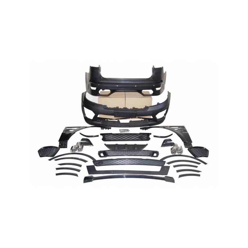 Kit De Carrocería Range Rover Sport L494 2013-2017 Look SVR