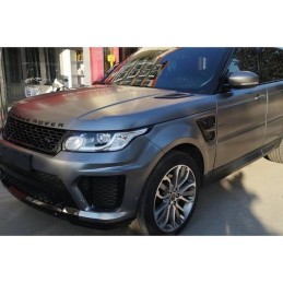 Kit De Carrocería Range Rover Sport L494 2013-2017 Look SVR