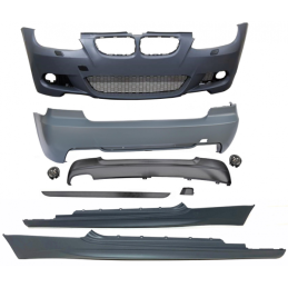 Kit De Carrocería BMW E92 / E93 '06-09 Look M-Tech Antinieblas