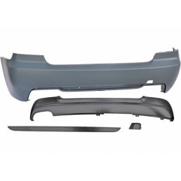 Kit De Carrocería BMW E92 / E93 '06-09 Look M-Tech Antinieblas