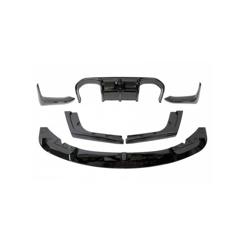 Kit De Carrocería BMW F30 / F32 / F36 Look M-Performance Para TCB6215 / TCBF347 / TCBF353