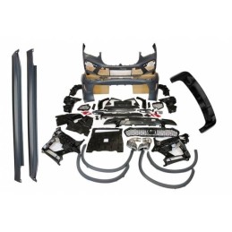 Kit De Carrocería BMW X5 G05 Look X5M Competition
