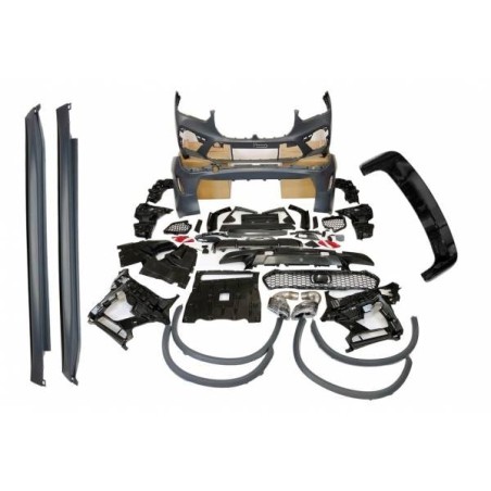 Kit De Carrocería BMW X5 G05 Look X5M Competition