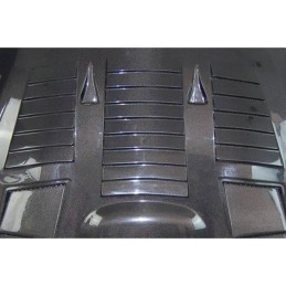 Capó Carbono Nissan Skyline R35 GTR 2008-2015