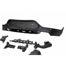 Kit De Carrocería Mercedes X253 GLC Coupe 2016-2019  look GLC 63 2020